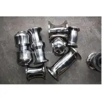 Stainless steel tube welding machine mould